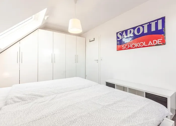 Architektenwohnungen Mit Panoramablick Bei Koeln