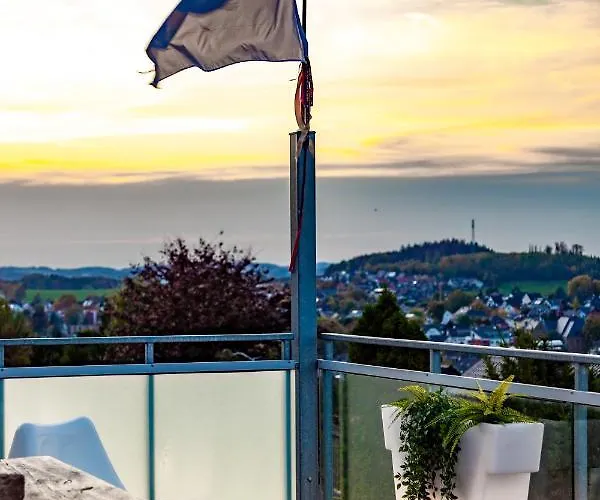 Architektenwohnungen Mit Panoramablick Bei Koeln