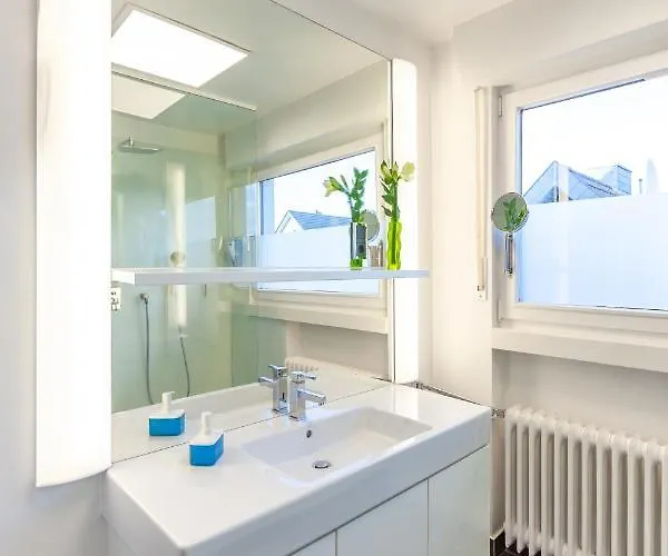 Architektenwohnungen Mit Panoramablick Bei Koeln * 林德拉